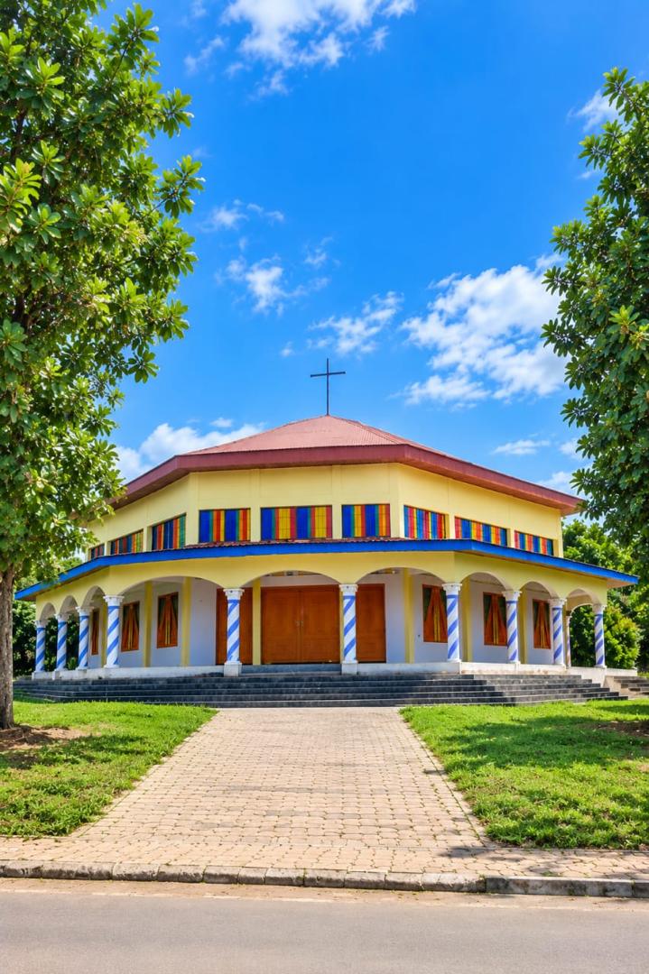 Communauté paroissiale Notre-Dame du Rosaire de Kounahiri